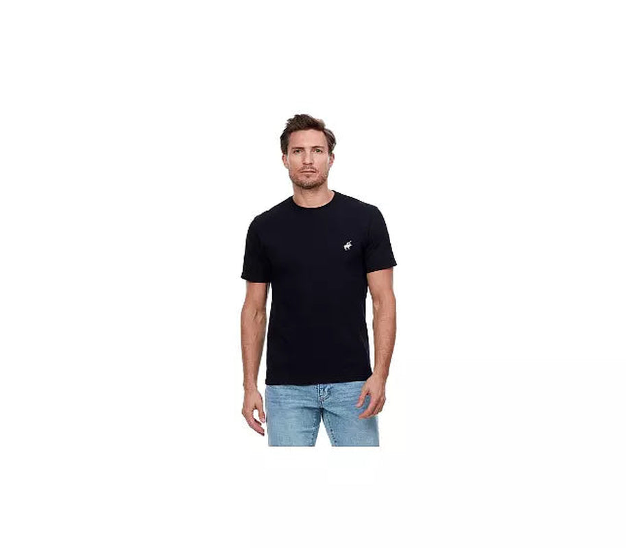 3 PACK MEN'S POLO SHORT SLEEVE CREW NECK TSHIRTS