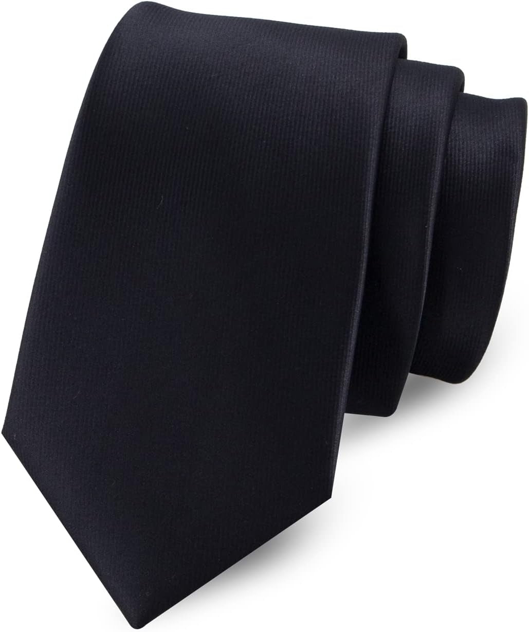 Men'S Tie Necktie Regular/Extra Long XL Ties for Men Big and Tall Woven JACQUARD Classic, 58 or 63 Inch Long