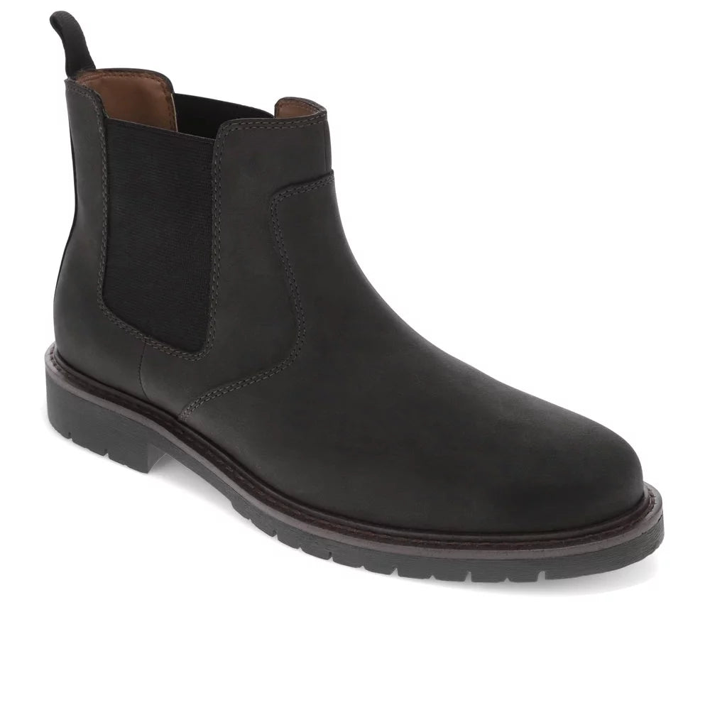 Mens Durham Dress Casual Classic Chelsea Boots