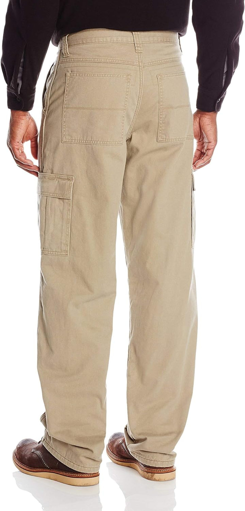 Men'S Fleece Lined Cargo Pant